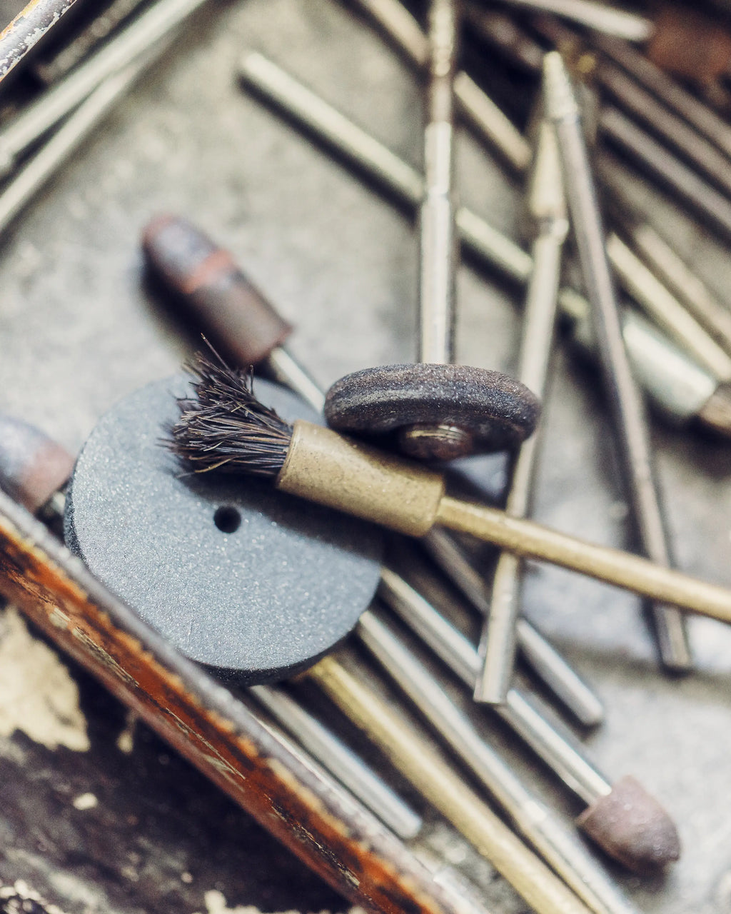 HEROBJECTS jewellery collection process 