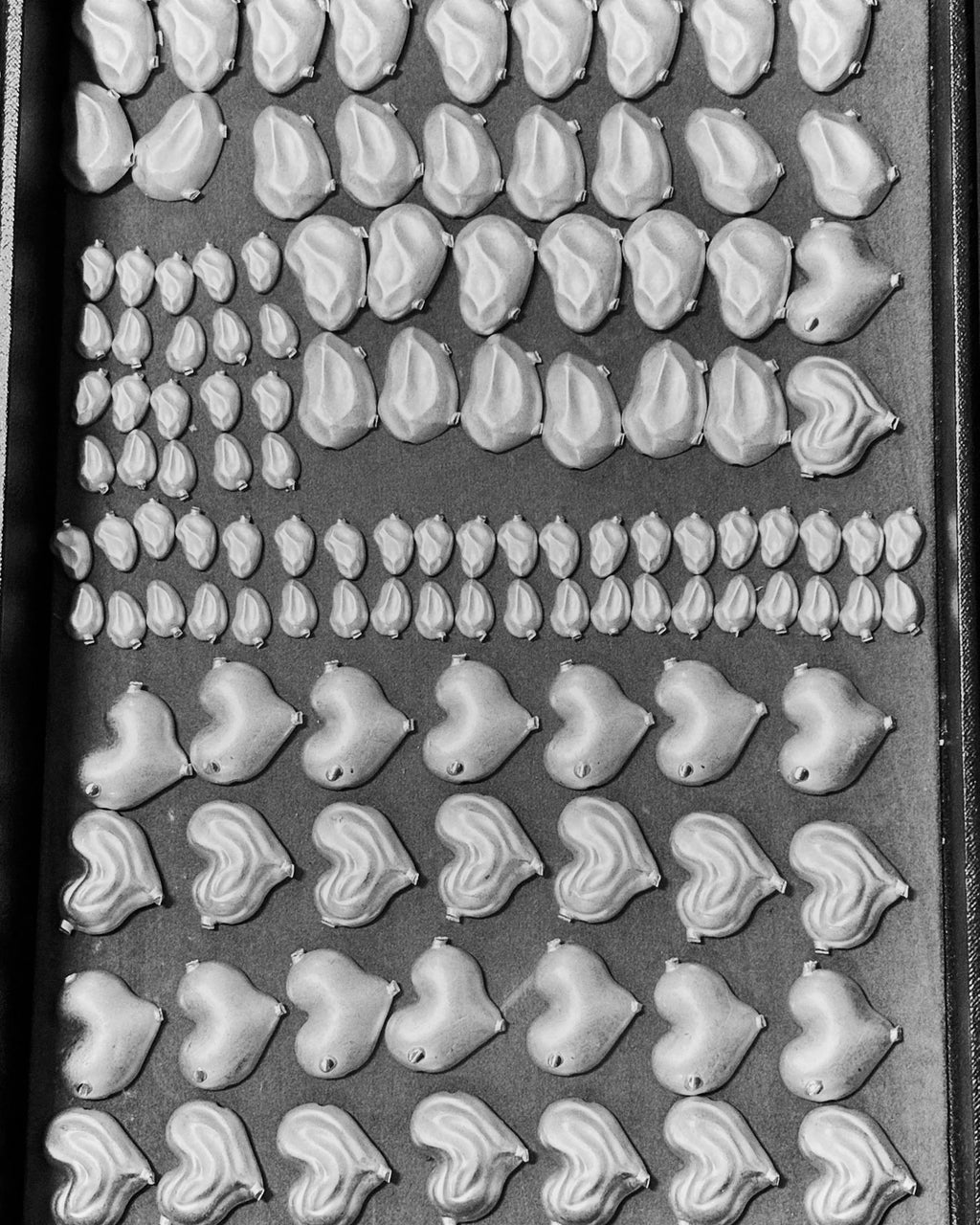 HEROBJECTS jewellery collection process 